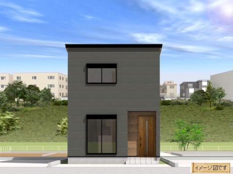 外観イメージ図です